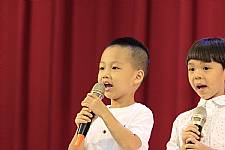 108學年度幼兒園畢業典禮