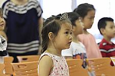 108學年度幼兒園畢業典禮