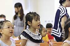 108學年度幼兒園畢業典禮