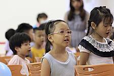 108學年度幼兒園畢業典禮