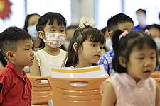 108學年度幼兒園畢業典禮