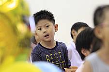 108學年度幼兒園畢業典禮