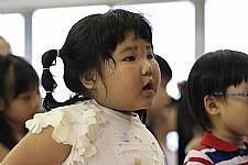 108學年度幼兒園畢業典禮