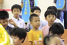 108學年度幼兒園畢業典禮