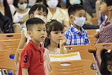 108學年度幼兒園畢業典禮
