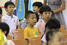 108學年度幼兒園畢業典禮