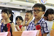 108學年度幼兒園畢業典禮