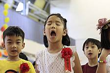 108學年度幼兒園畢業典禮