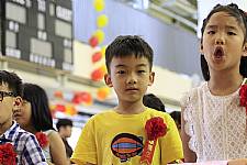 108學年度幼兒園畢業典禮
