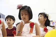108學年度幼兒園畢業典禮