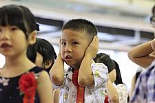 108學年度幼兒園畢業典禮