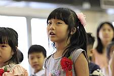 108學年度幼兒園畢業典禮
