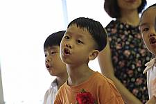 108學年度幼兒園畢業典禮