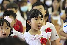 108學年度幼兒園畢業典禮