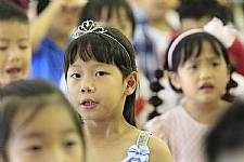 108學年度幼兒園畢業典禮