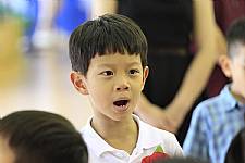 108學年度幼兒園畢業典禮