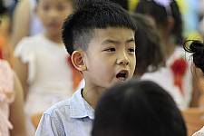 108學年度幼兒園畢業典禮