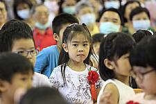 108學年度幼兒園畢業典禮