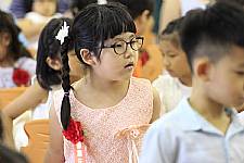 108學年度幼兒園畢業典禮