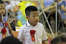 108學年度幼兒園畢業典禮