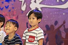 108學年度幼兒園畢業典禮