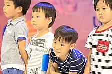 108學年度幼兒園畢業典禮