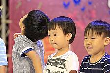 108學年度幼兒園畢業典禮