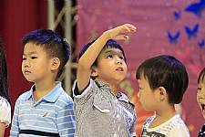 108學年度幼兒園畢業典禮