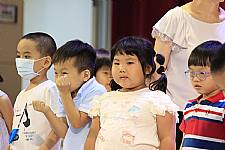 108學年度幼兒園畢業典禮