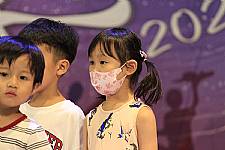 108學年度幼兒園畢業典禮