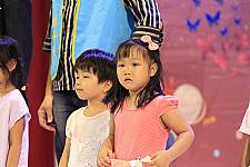 108學年度幼兒園畢業典禮