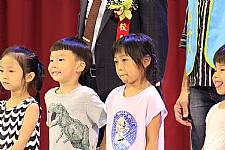 108學年度幼兒園畢業典禮