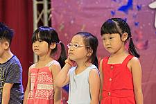 108學年度幼兒園畢業典禮