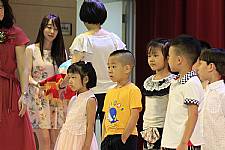 108學年度幼兒園畢業典禮