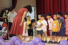 108學年度幼兒園畢業典禮