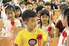 108學年度幼兒園畢業典禮