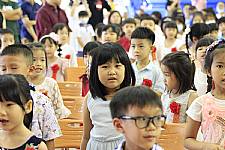 108學年度幼兒園畢業典禮