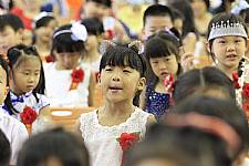 108學年度幼兒園畢業典禮