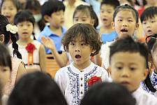 108學年度幼兒園畢業典禮