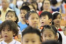 108學年度幼兒園畢業典禮