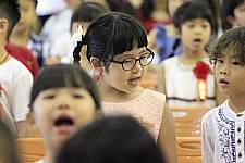 108學年度幼兒園畢業典禮