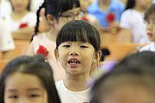 108學年度幼兒園畢業典禮