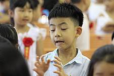 108學年度幼兒園畢業典禮