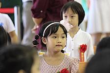 108學年度幼兒園畢業典禮