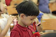 108學年度幼兒園畢業典禮