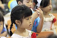 108學年度幼兒園畢業典禮