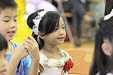 108學年度幼兒園畢業典禮