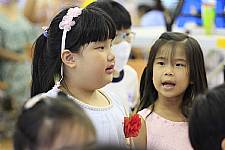 108學年度幼兒園畢業典禮