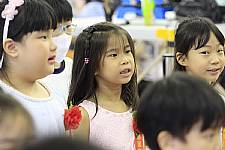 108學年度幼兒園畢業典禮