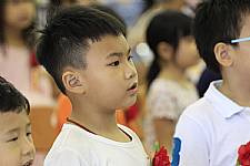 108學年度幼兒園畢業典禮